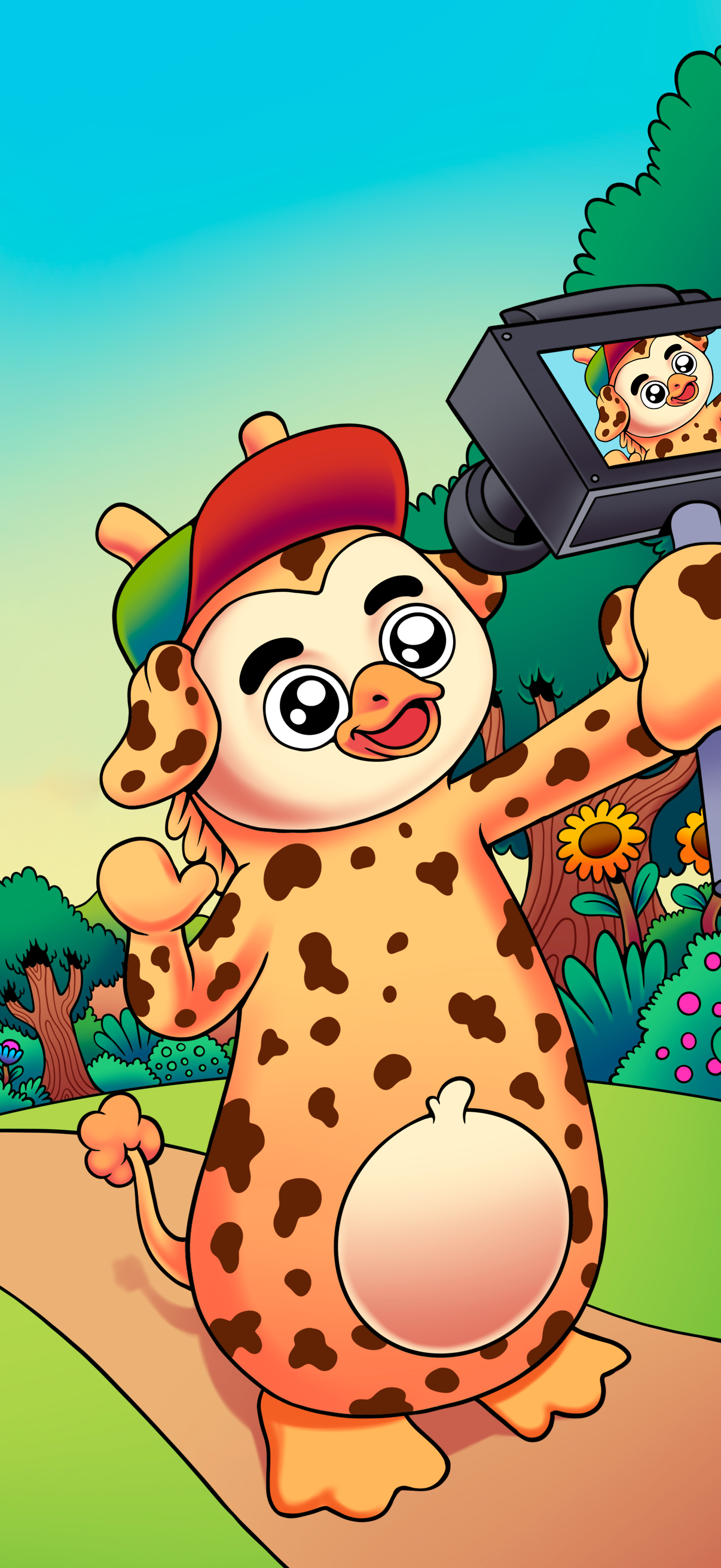 girafpingvin Wallpapers