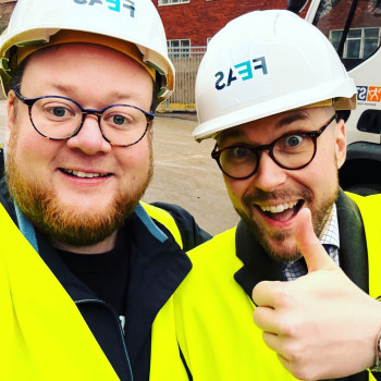 No accessibility caption