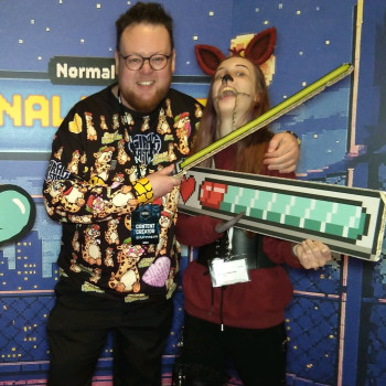 No accessibility caption