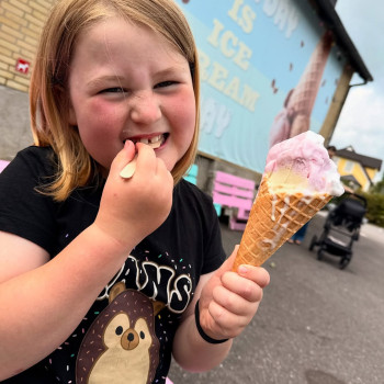 No accessibility caption