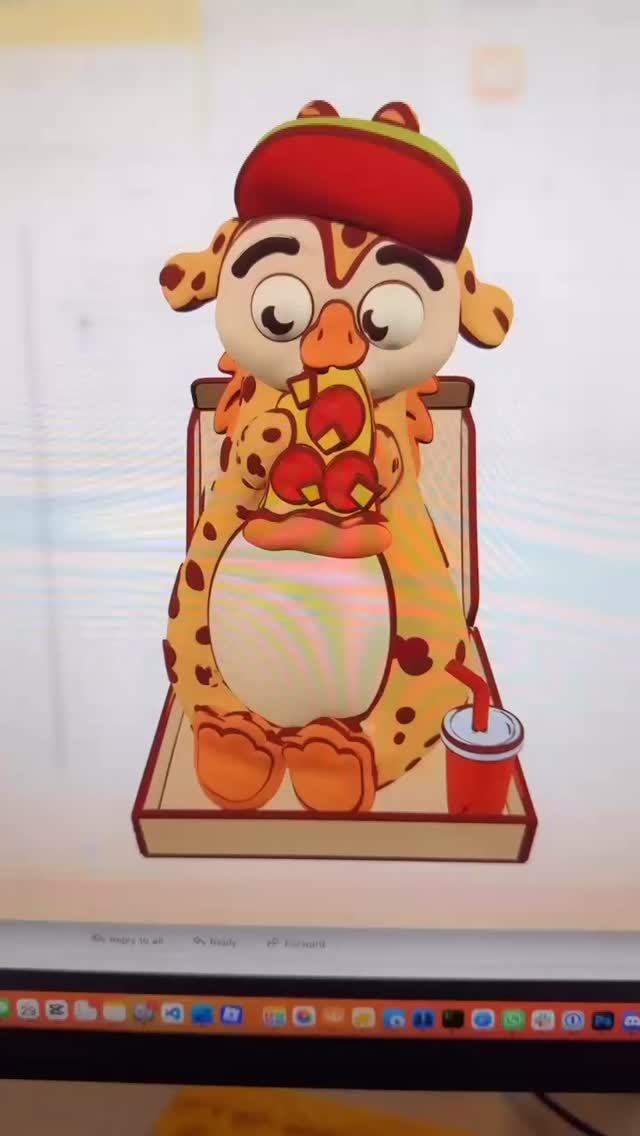 girafpingvin Video-Story
